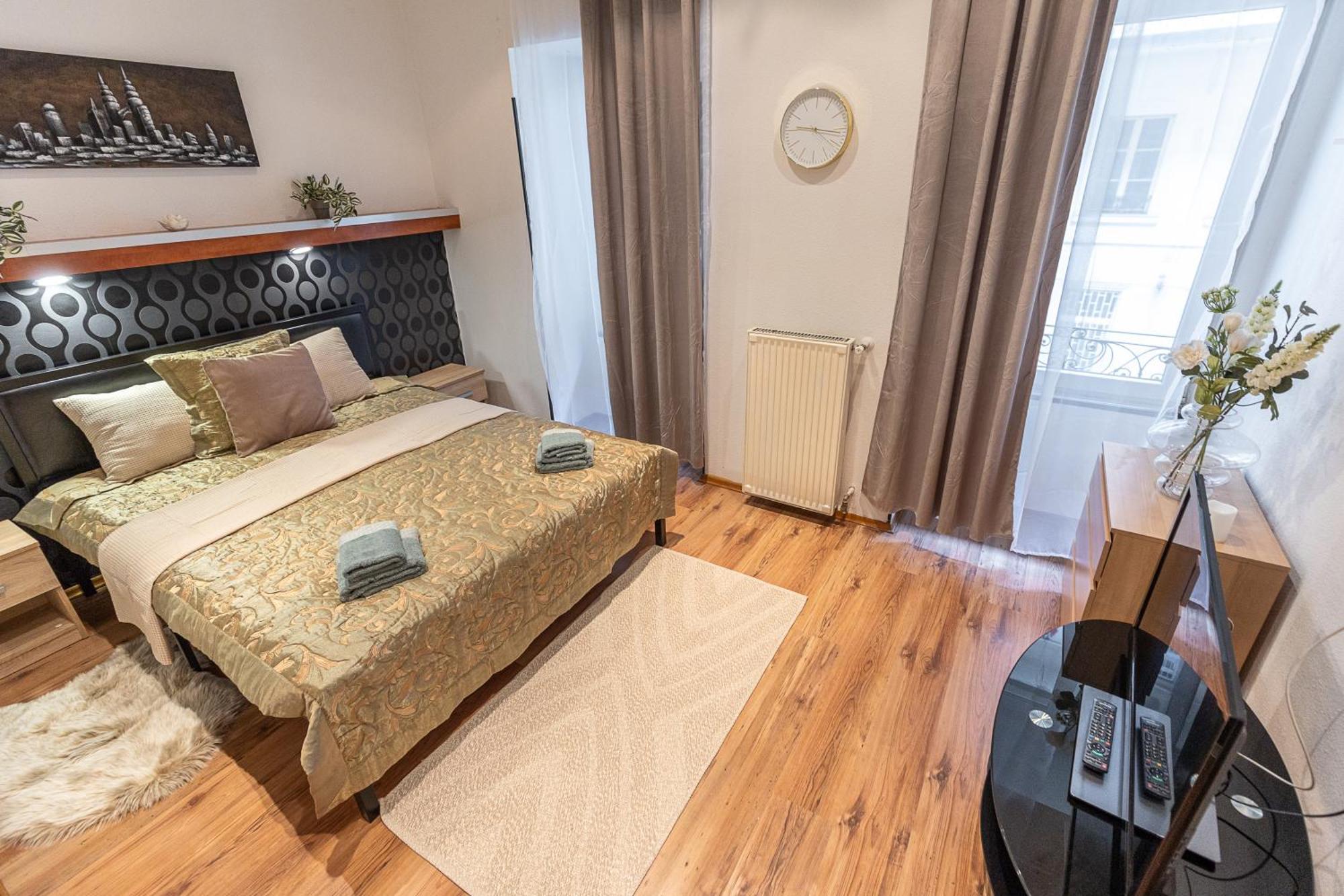 City Vibes Apartment - 3 Bdrms Budapest Exterior foto