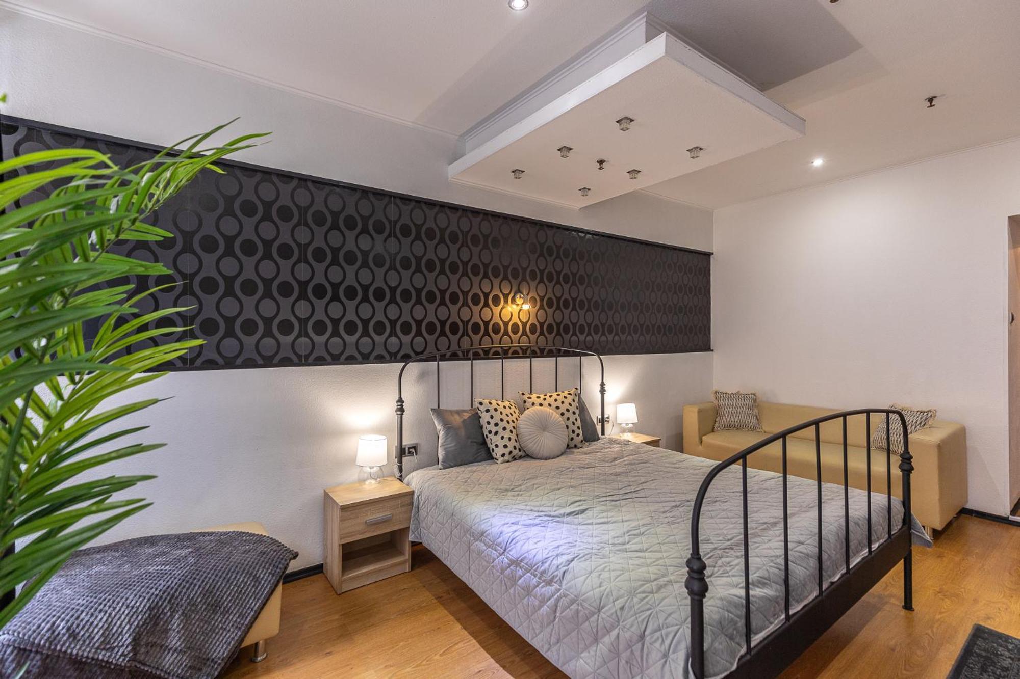 City Vibes Apartment - 3 Bdrms Budapest Exterior foto