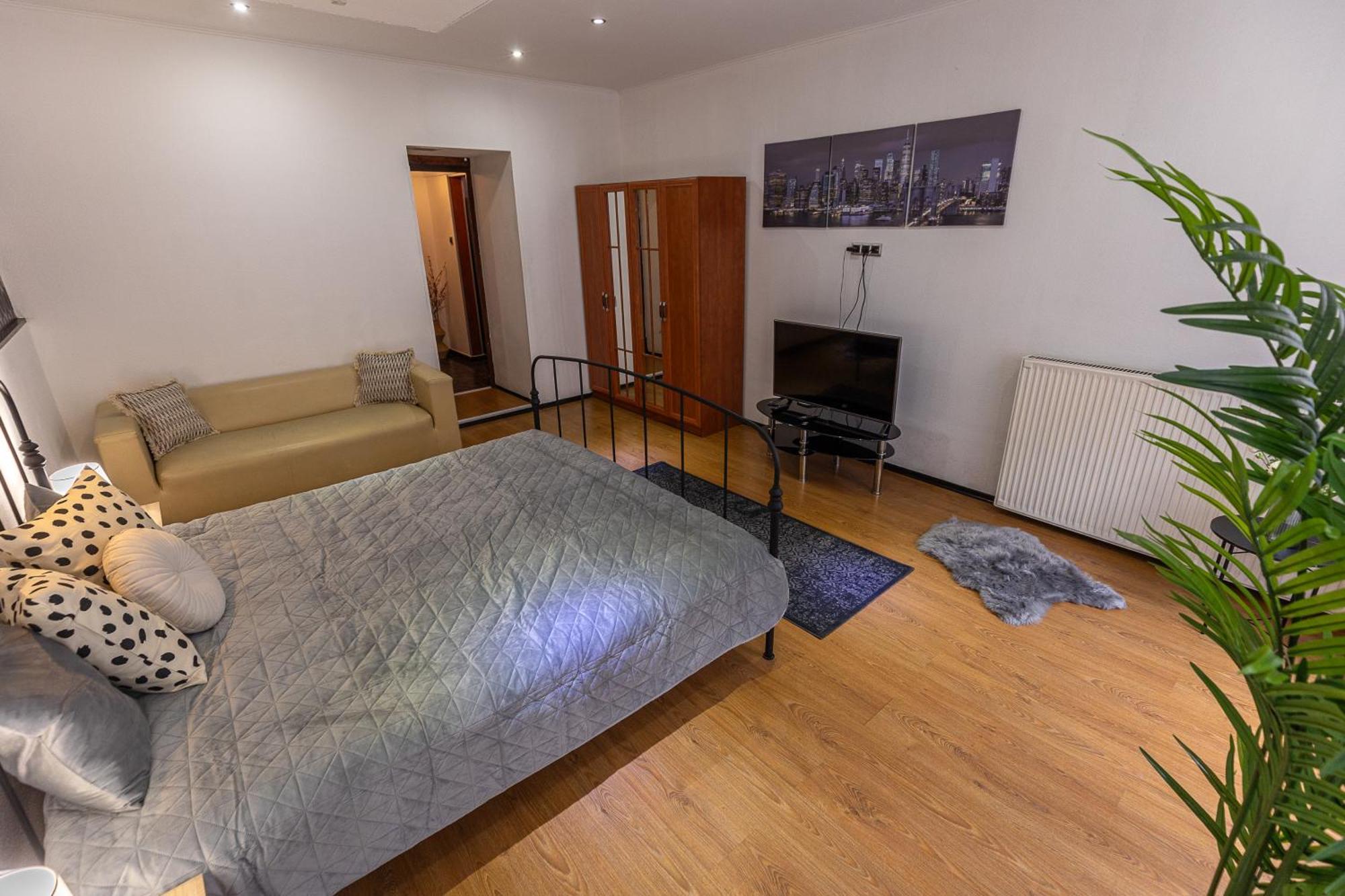 City Vibes Apartment - 3 Bdrms Budapest Exterior foto