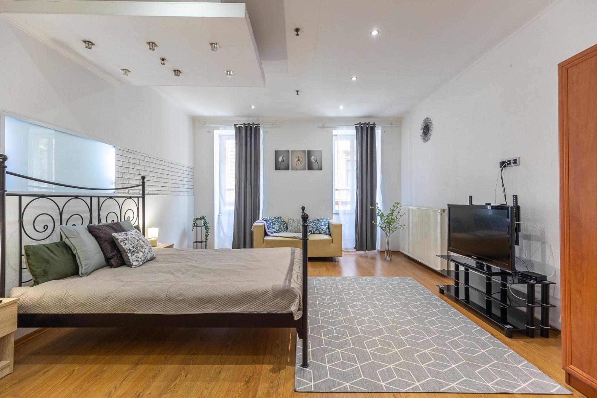 City Vibes Apartment - 3 Bdrms Budapest Exterior foto